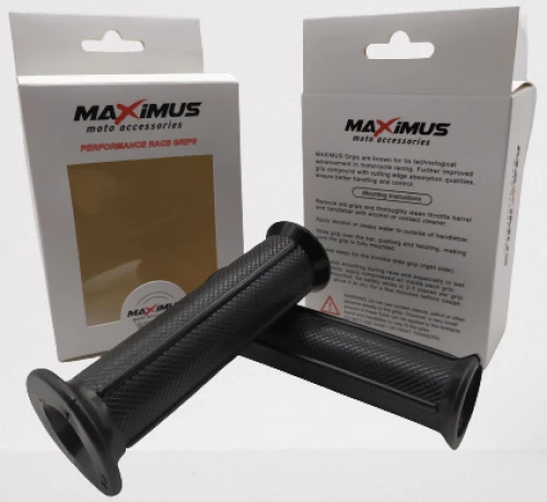 ΧΕΙΡΟΛΑΒΕΣ MX119 ΜΑΥΡΗ ANOIKTH ΖΕΥΓ MAXIMUS