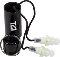 TGI ED2 In Ear Ωτοασπίδες Μαύρες