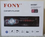 Fony 6055 BT με Bluetooth
