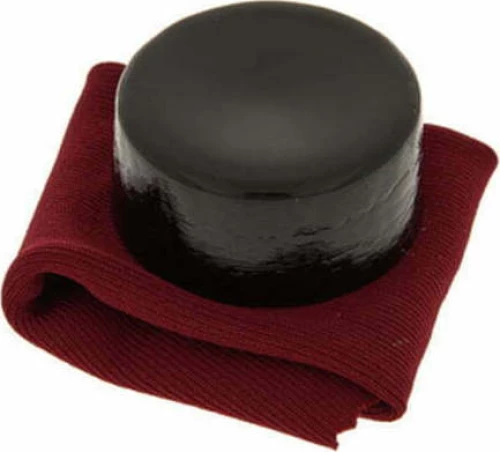 Hidersine Deluxe Violin Rosin 6V Dark