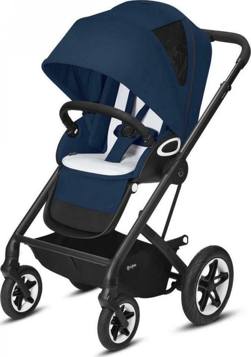 Cybex Summer Seat Liner Grey