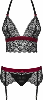 Obsessive Rossita Sexy Set