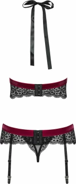 Obsessive Rossita Sexy Set