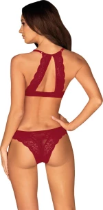 Obsessive Ivetta Set Claret