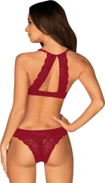 Obsessive Ivetta Set Claret