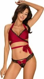 Obsessive Sensuelia Set 2 pcs Red