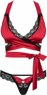 Obsessive Sensuelia Set 2 pcs Red