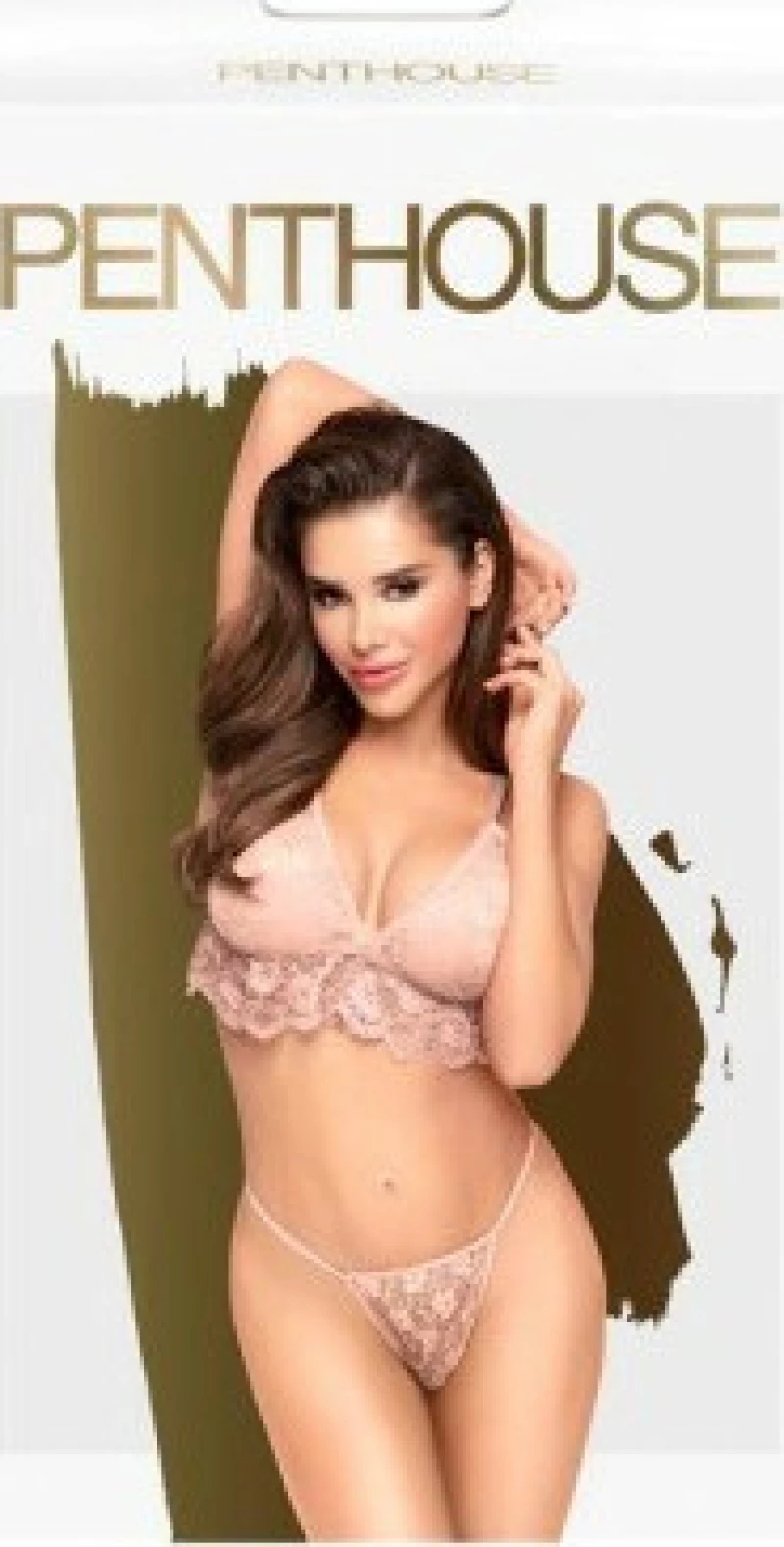 Penthouse Double Spice Nude