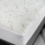 Kikka Boo Επίστρωμα Κρεβατιού 70x140 Bamboo