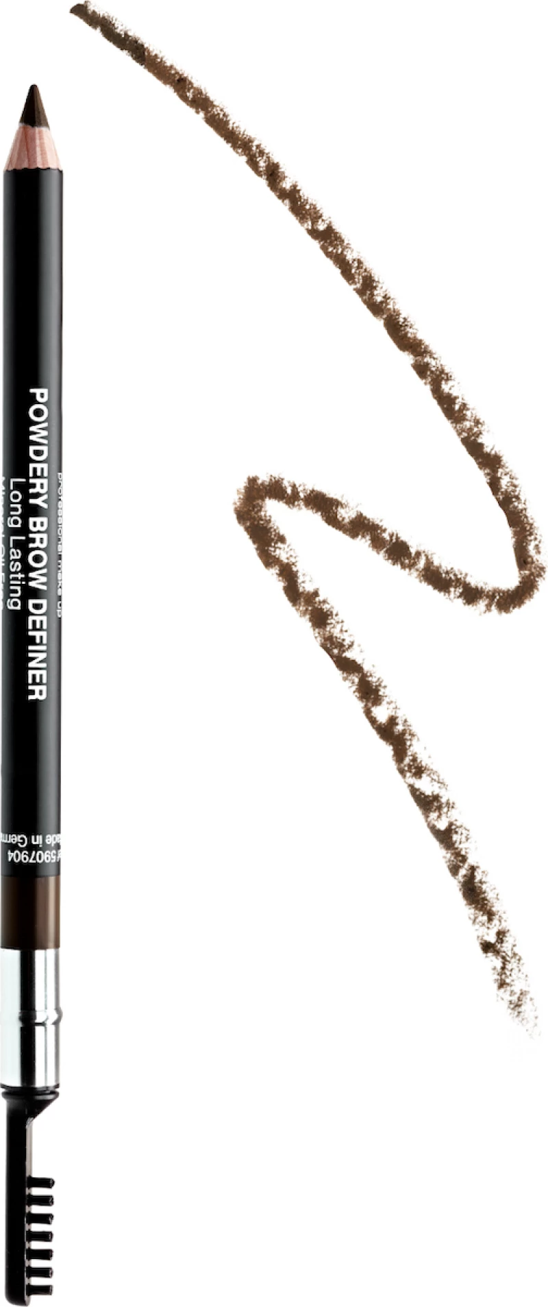 Radiant Powder Brow Definer 04 Chocolate