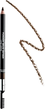 Radiant Powder Brow Definer 04 Chocolate