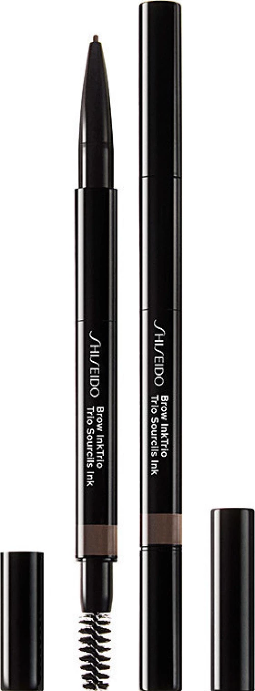 Shiseido Brow Intrio 03 Deep Brown