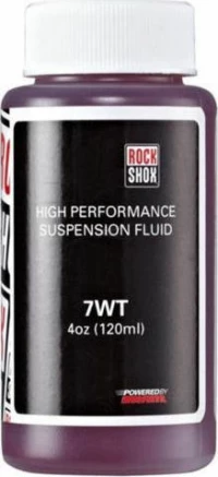 RockShox Λάδι για Αναρτήσεις 7WT 120ml