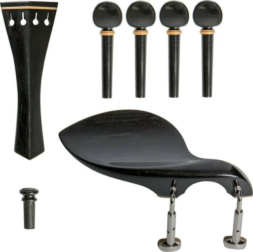 Gewa Violin Outfit Ebony