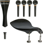 Gewa Violin Outfit Ebony