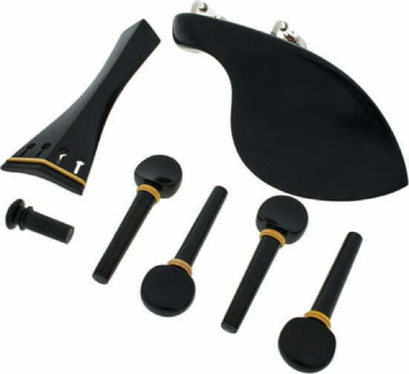 Gewa Violin Outfit Ebony