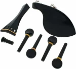 Gewa Violin Outfit Ebony