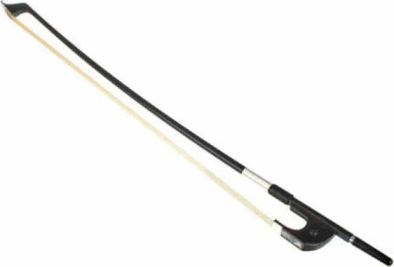 Gewa Στρογγυλό Carbon Δοξάρι για Κοντραμπάσο 1/2 Carbon Student Double Bass Bow German 1/2