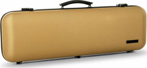 Gewa Air AvantGarde Violin Case - Gold/Black