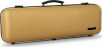 Gewa Air AvantGarde Violin Case - Gold/Black