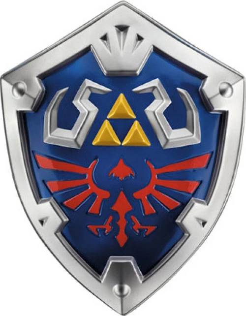 OEM Hylian Shield (Ρέπλικα 1/1)