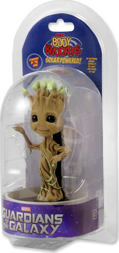 Neca Marvel - Guardians of the Galaxy: Dancing Potted Groot 15εκ.