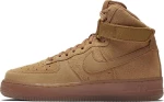 Nike Παιδικό Sneaker High Air Force 1 High LV8 για Αγόρι Μπεζ