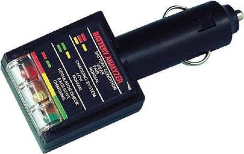 Lampa Led Battery and Electric Circuit Tester
