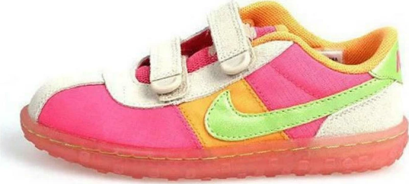 Nike Παιδικό Sneaker με Σκρατς για Κορίτσι Πολύχρωμο