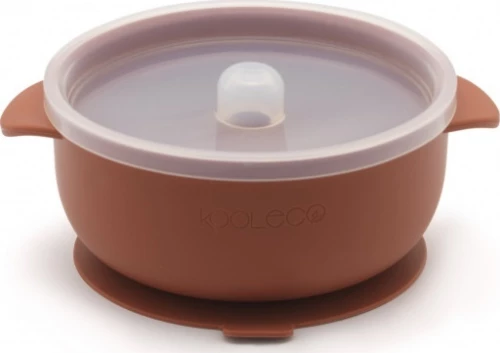 Bowl σιλικόνης με καπάκι Spice Kooleco