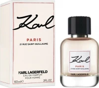 Karl Lagerfeld Paris 21 Rue Saint-Guillaume Eau de Parfum 60ml