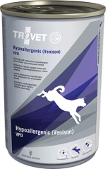 Trovet Hypoallergenic VPD Ελάφι 400gr