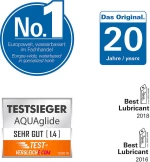 JoyDivision AQUAglide Cherry 100ml