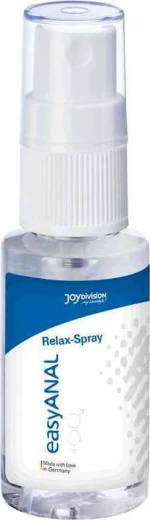 JoyDivision EasyAnal Relax-Spray 30ml