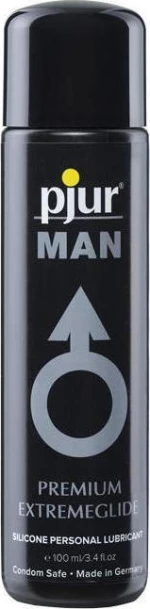 Pjur Man Premium Extreme Glide 100ml