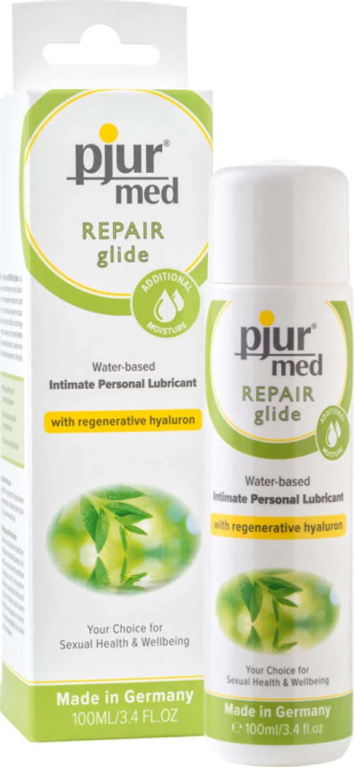 Pjur Med Repair Glide 100ml
