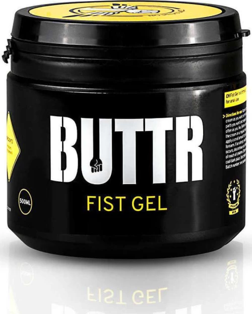 Buttr Fist Gel 500ml