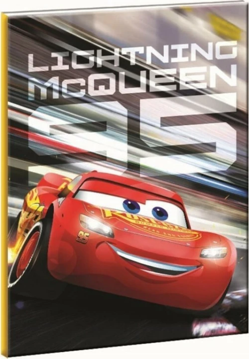 Gim Τετράδιο Ριγέ Β5 Cars