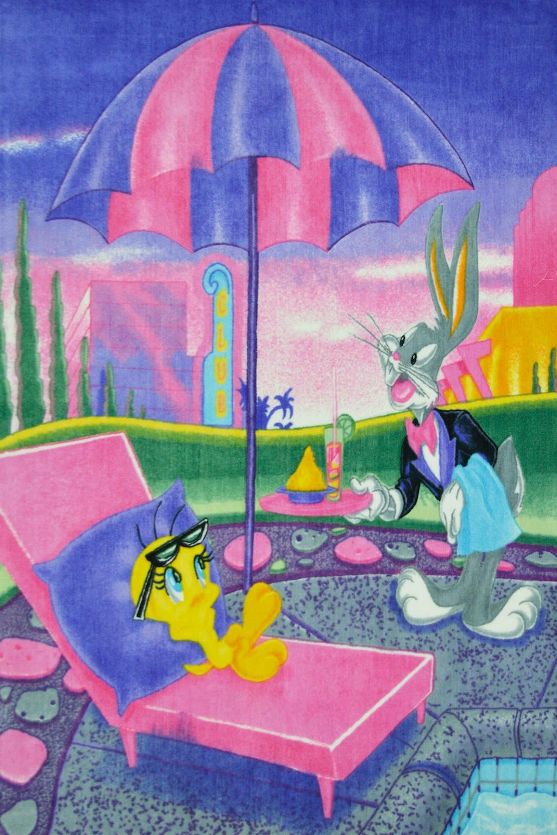 Sprintzios Παιδικό Χαλί Συνθετικό 133x200cm 5203 Multi