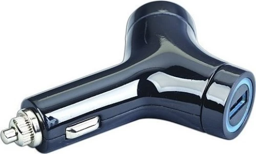 Gembird Usb Car Charger Black Mp3A-Uc-Car5