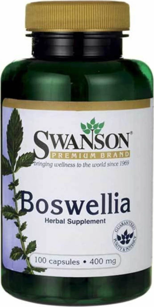 Swanson Boswellia 100 κάψουλες