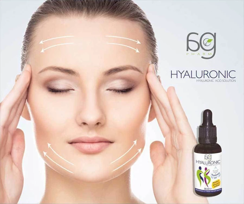 Ag Pharm Hyaluronic Acid 30ml