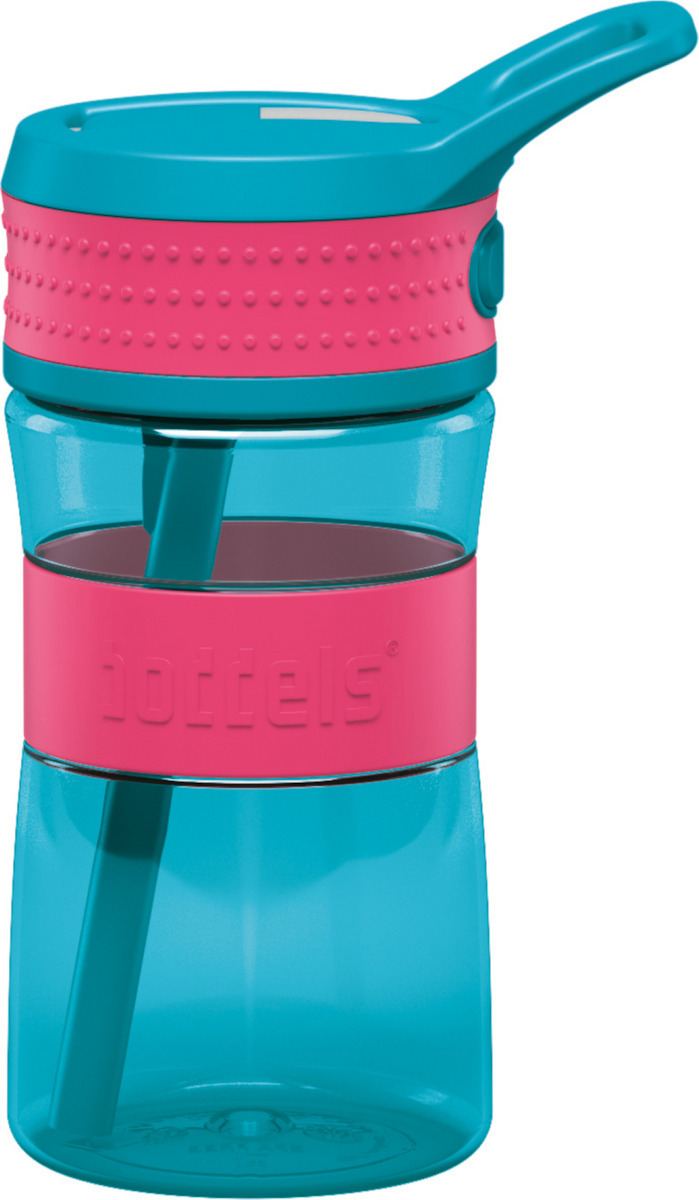 ΠΑΓΟΥΡΙ EEN 400ml RASPBERRY RED/TURQUOISE