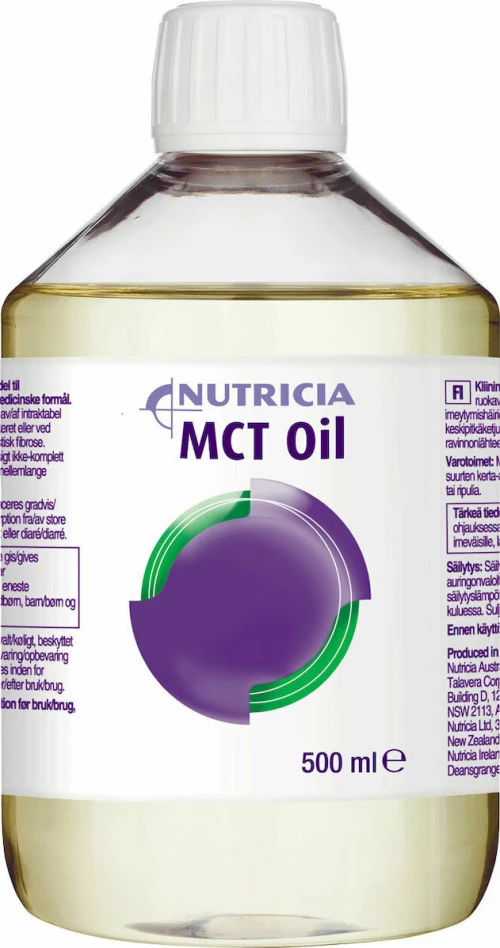 Nutricia MCT oil module 500ml