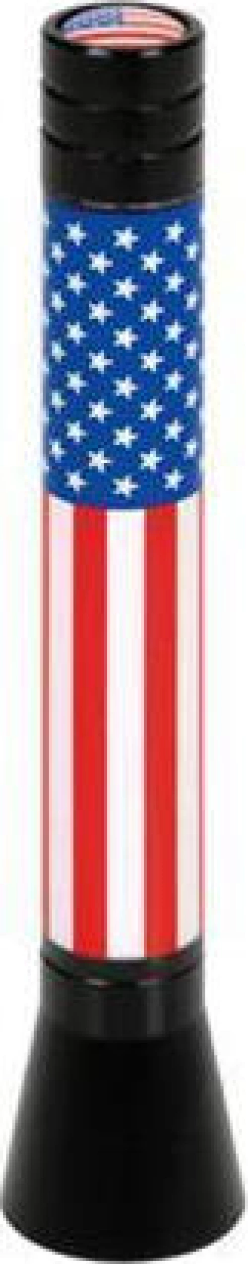 Lampa Κεραία Αυτοκινήτου Οροφής Flag - USA Βιδωτή για Ραδιόφωνο