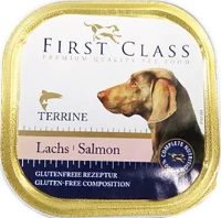 FIRST CLASS DOG SALMON 300GR