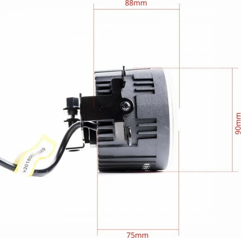 Einparts H4 12V 60/55W 1τμχ