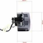 Einparts H4 12V 60/55W 1τμχ