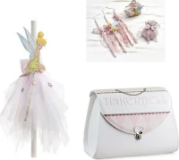 Σετ Βάπτισης Με Θέμα Tinkerbell ΝΔ401
