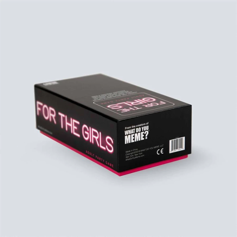 For the Girls (English Version)